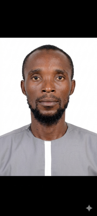 Nasir Ahmad Saeed