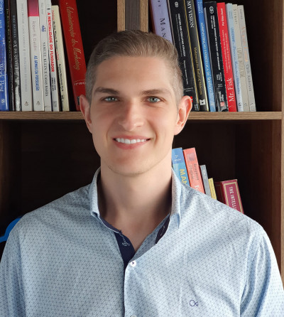 Andre Daldim dos Santos