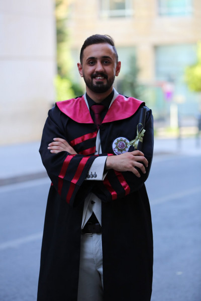 Auus Sa'deh