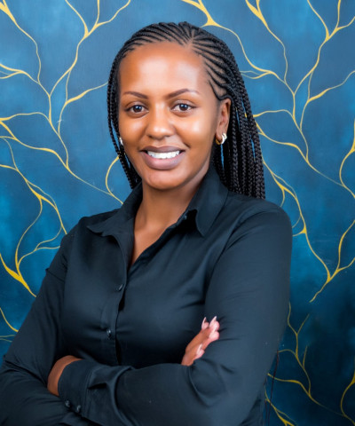 Risper Wamae