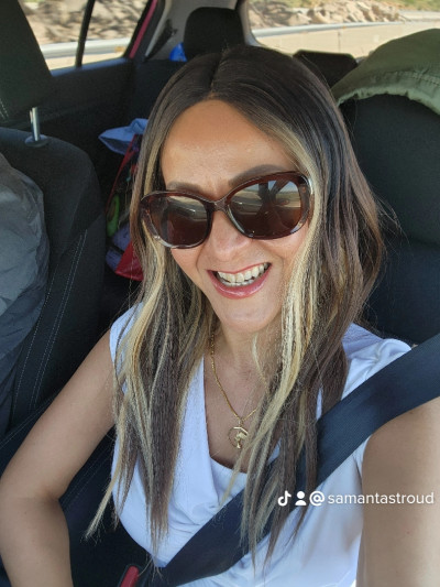 Samanta Stroud