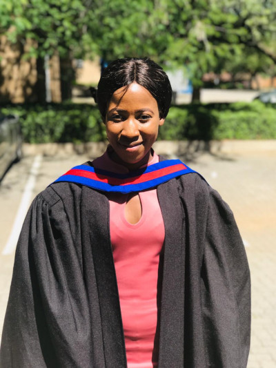 Tshangwane Shirley Maake