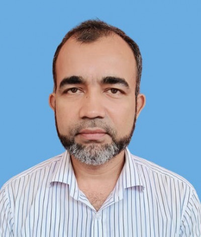 Md Shamsul Hoq Sarker