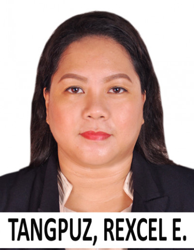 Rexcel Tangpuz