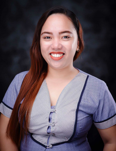 Keesha Athena Cabreros