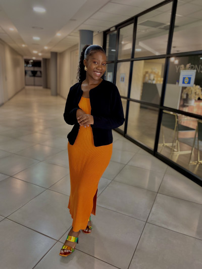 Ntandoyenkosi Precious Bhebhe