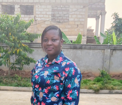 Patience Asiedua Akyene