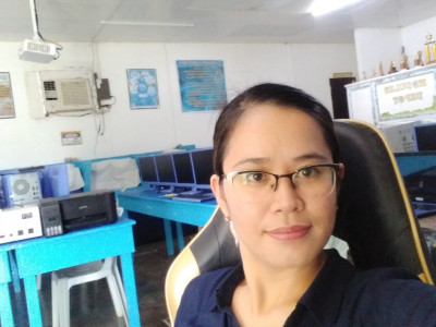 Maricel Sinamban