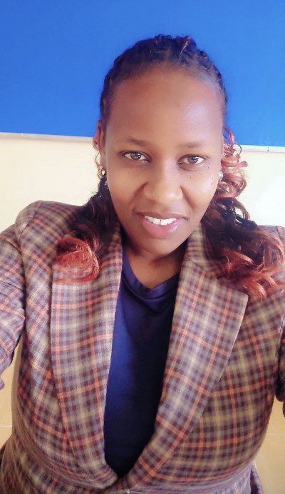 Charity Wanjiku