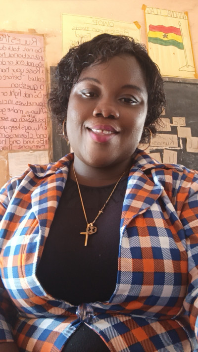 Debora Yaba Cudjoe