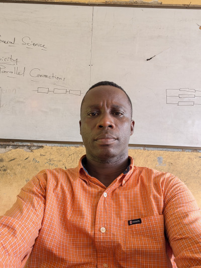 Edward Ofori-Poku