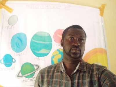 Chris Joshua Boateng