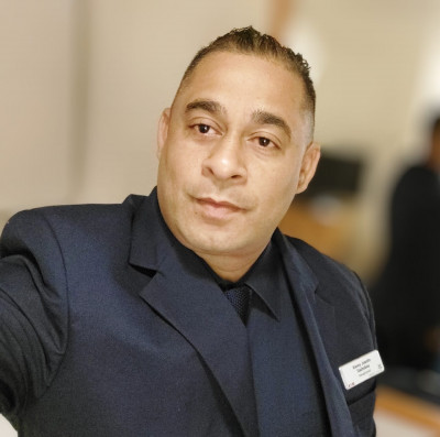 Kenny Juanito Sauhoboa