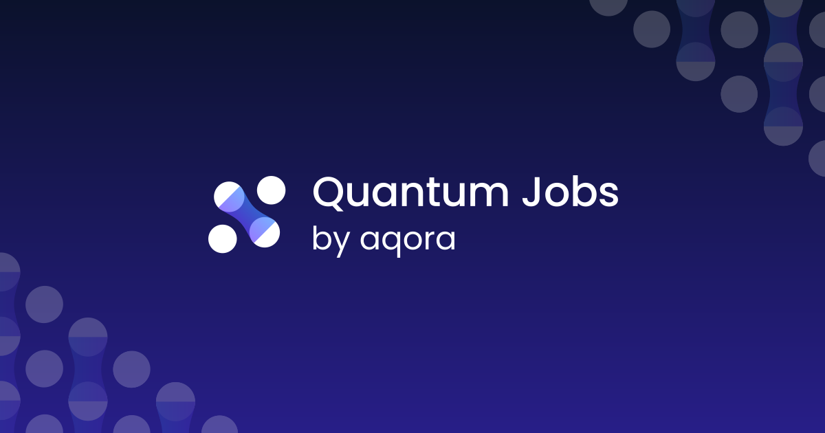 Quantum Computing Your Future Starts Now!