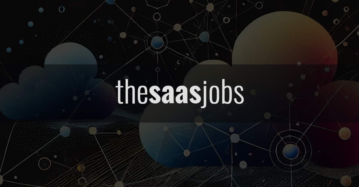 The SaaS Jobs