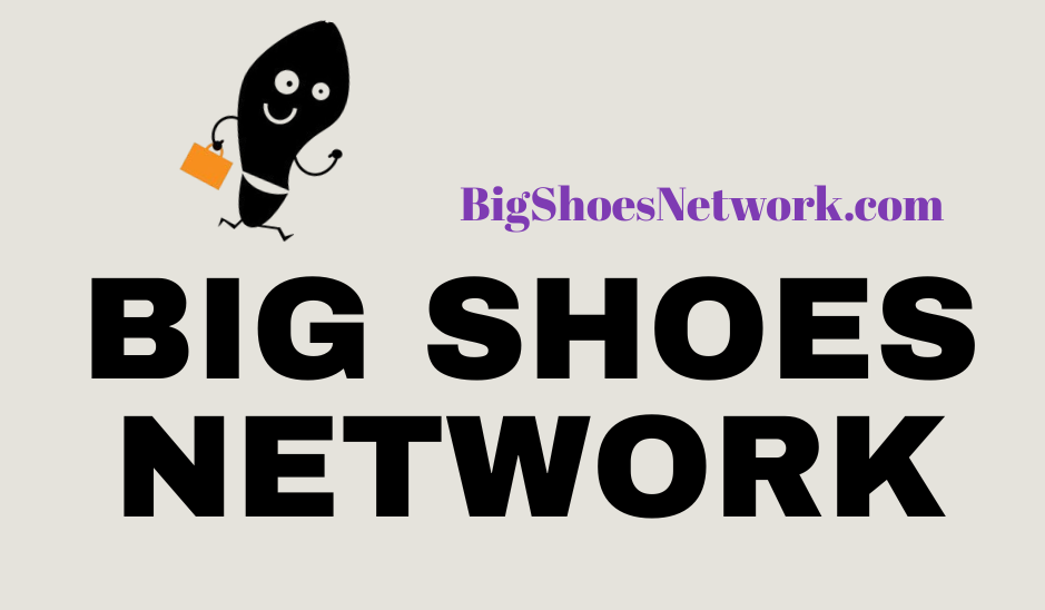 bigshoesnetwork.com logo